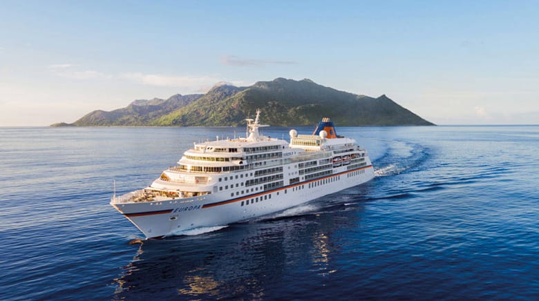 Hapag-Lloyd Cruises Ms Europa