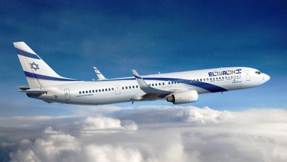 El Al in fiera: “Più voli tra Italia e Israele”