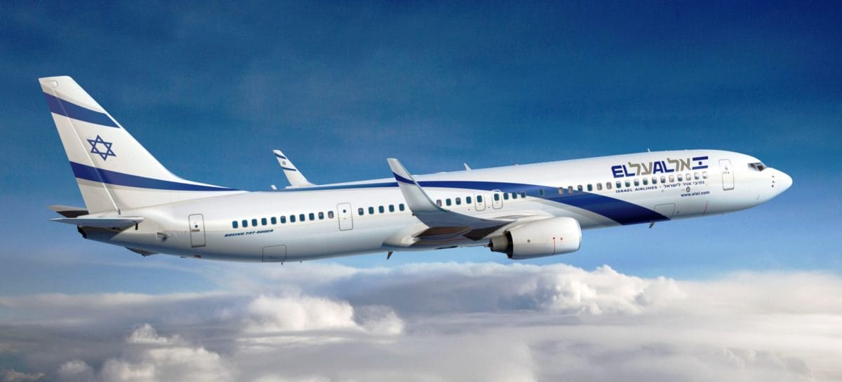 El Al rafforza la partnership con Tal Aviation