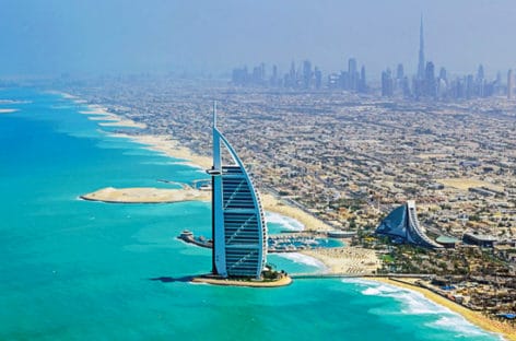 Ripartenza dell’outgoing: fam trip a Dubai anche per Evolution