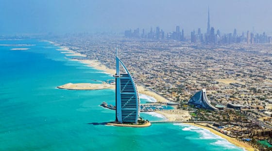 Ripartenza dell’outgoing: fam trip a Dubai anche per Evolution