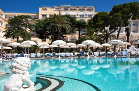 Capri, il Gruppo Lvmh in trattativa per l’hotel Quisisana