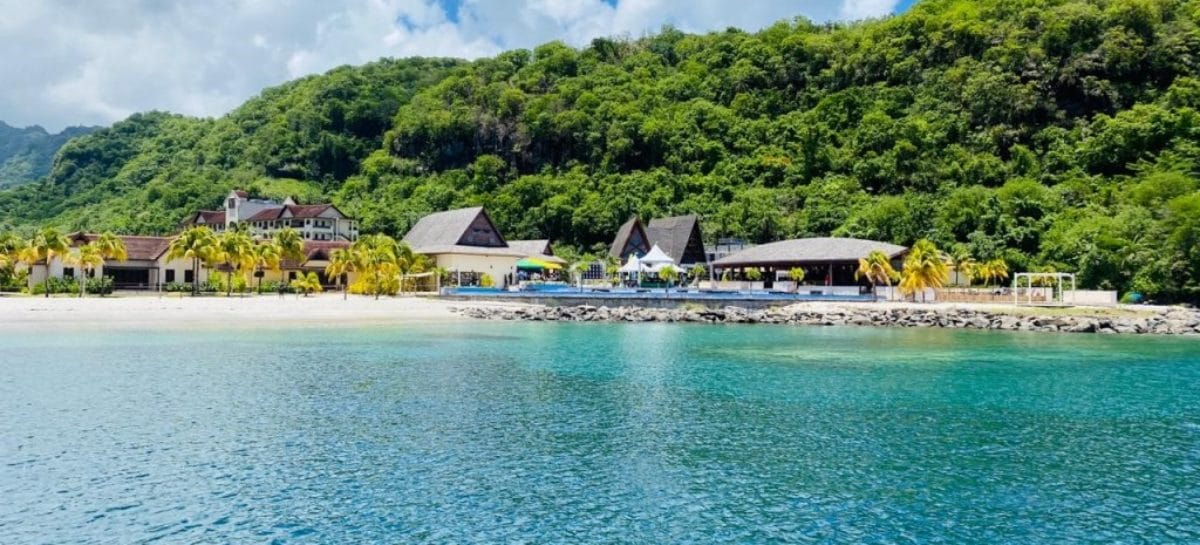 Sandals sceglie St. Vincent per il suo nuovo Beaches Resorts