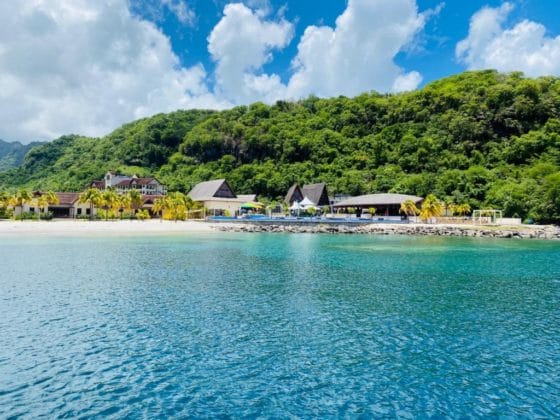 Sandals sceglie St. Vincent per il suo nuovo Beaches Resorts