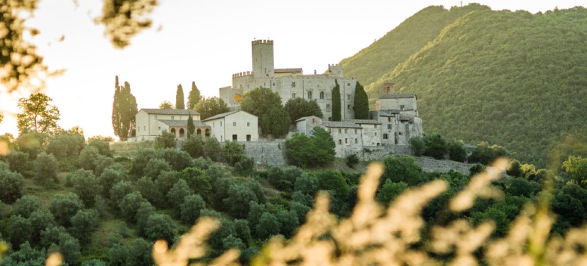 Six Senses, nel 2023 debutta in Umbria il resort di Antognolla