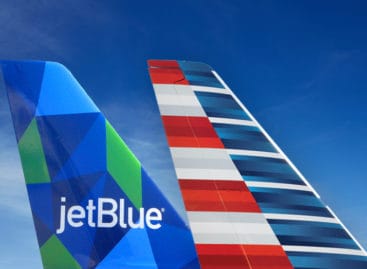 La strana alleanza tra JetBlue e American Airlines