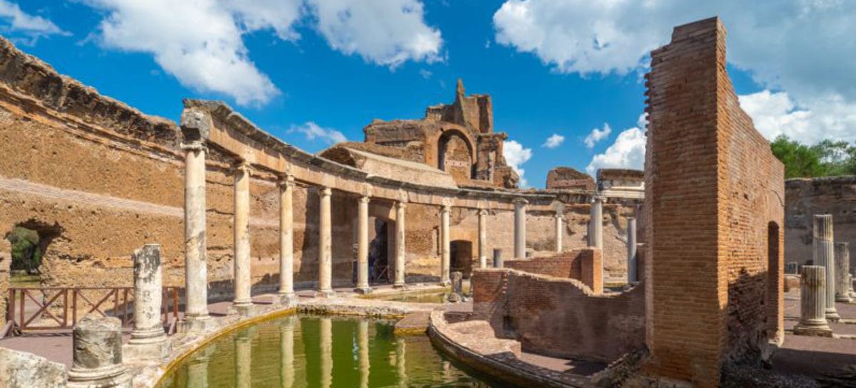 Villae di Tivoli, 750mila visitatori nei due siti Unesco