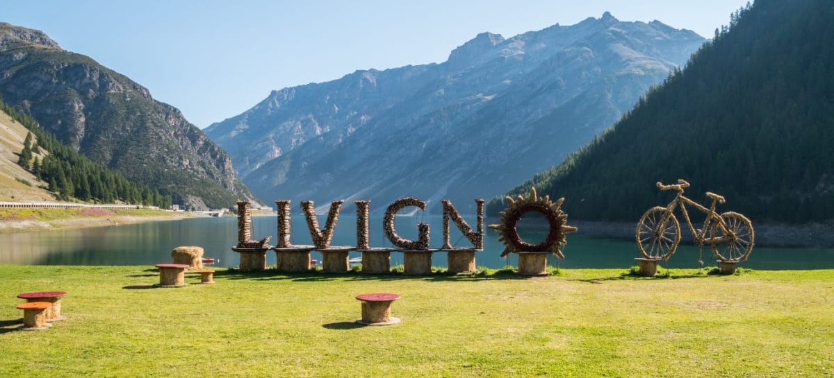 Valtellina, l’estate di Livigno tra trekking, bike e famiglie