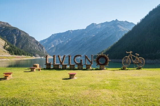 Shopping tourism, Livigno lancia i Glamour Days