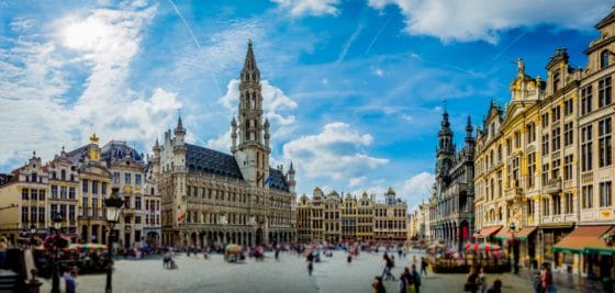 Visit Brussels, 2 milioni di euro per il rilancio del Mice