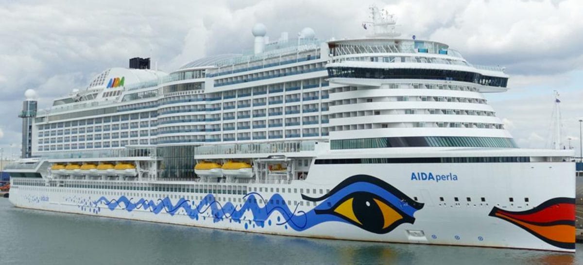 Aida Cruises torna alle Canarie il 20 marzo