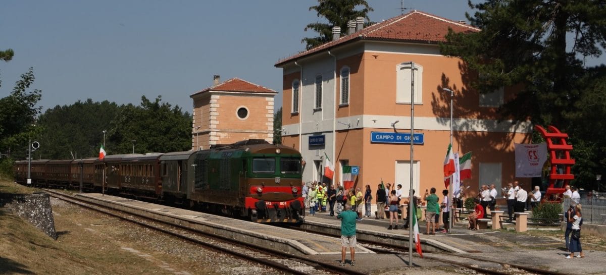 Treni storici, Fs Italiane riparte dalla Transiberiana d’Italia