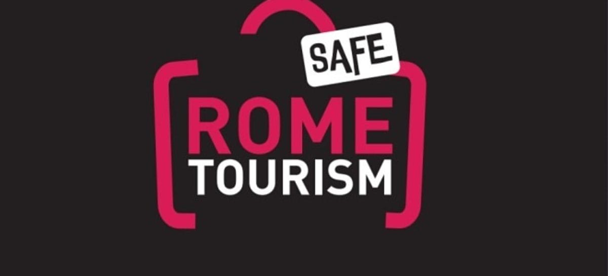 #RomeSafeTourism, pronto il bollino per le imprese