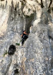 arrampicata Frasassi Experience