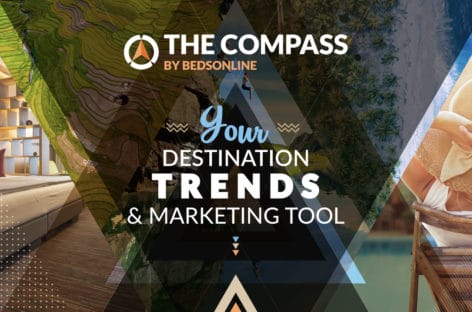 Bedsonline lancia The Compass, tool per la ripartenza delle agenzie