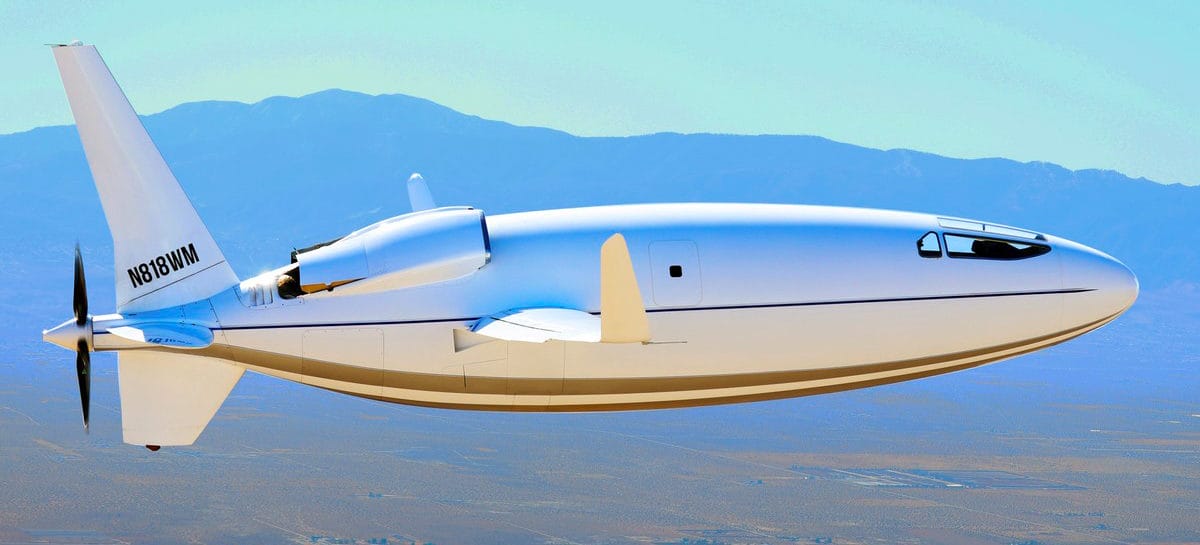 Celera 500L, il  mini aereo che cambierà il business travel