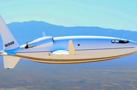 Celera 500L, il  mini aereo che cambierà il business travel