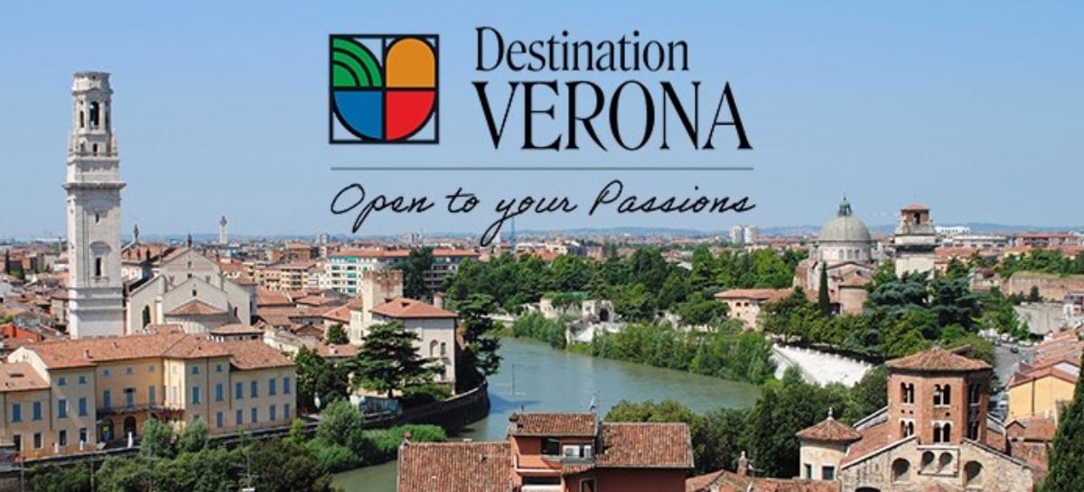 Destination Verona, sei brand fanno squadra per la promozione del territorio