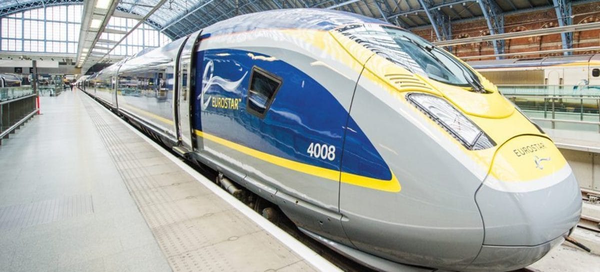 SkyTeam apre ai treni: nel 2025 entrerà Eurostar