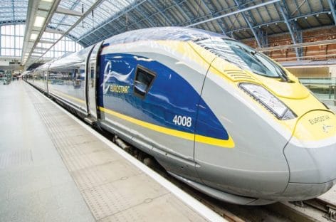 Eurostar assorbe Thalys: nasce il colosso dei treni