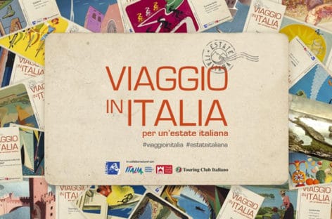 Il Mibact e il Viaggio in Italia, ma il turismo è in crisi profonda