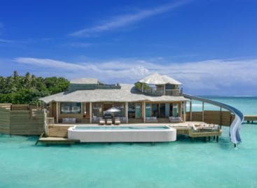 Maldive, le ville sull’acqua più grandi del mondo al Soneva Fushi