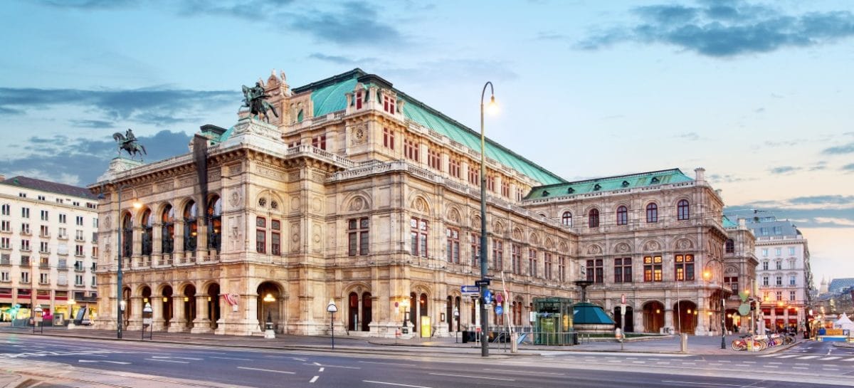 Riapre l’Opera di Vienna con la prima della Madama Butterfly