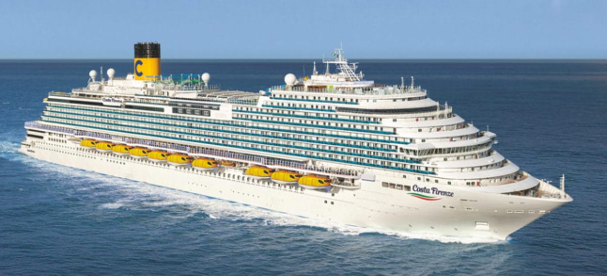 Due navi Costa passano alla flotta Carnival