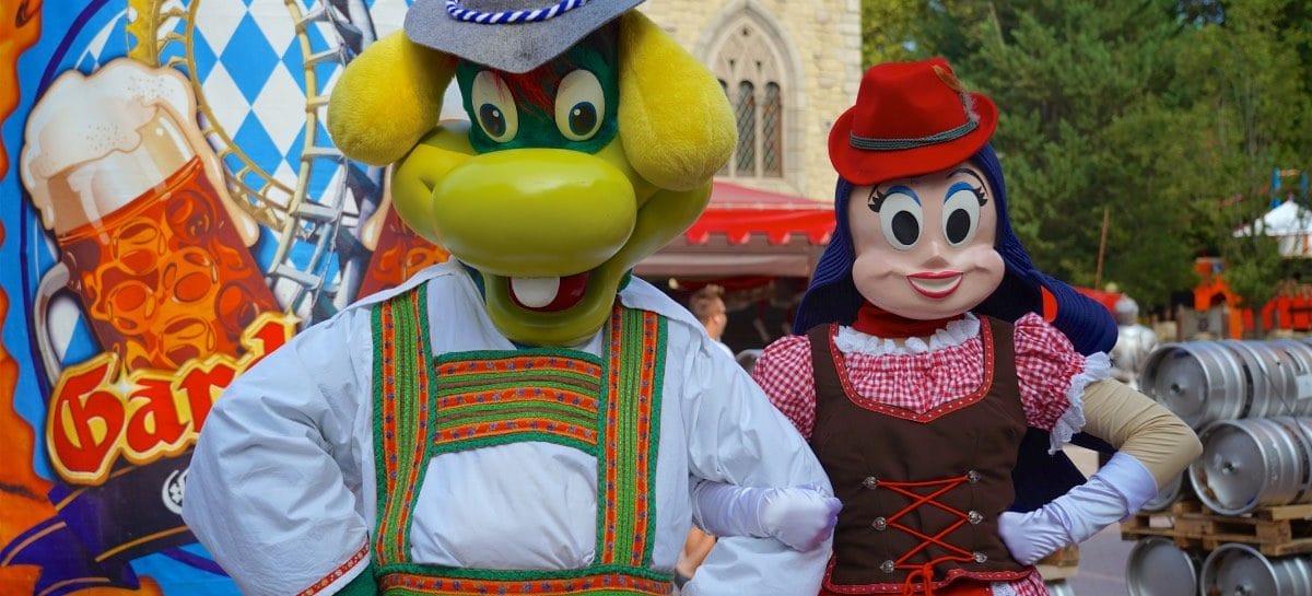 Gardaland ripropone l’Oktoberfest dal 19 settembre al 4 ottobre
