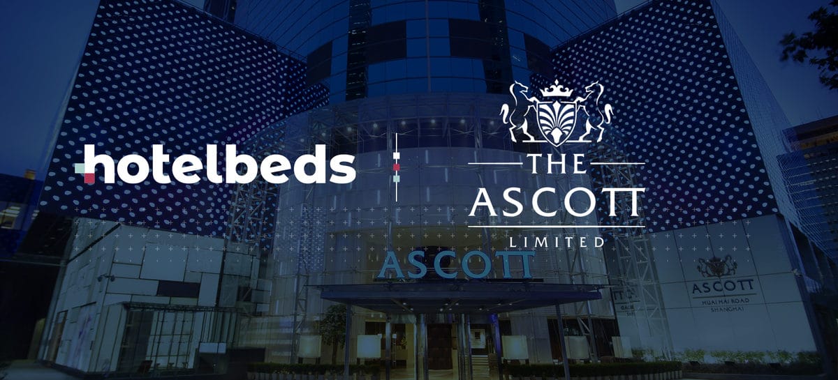 Hotelbeds, partnership con Ascott sulle residenze di lusso