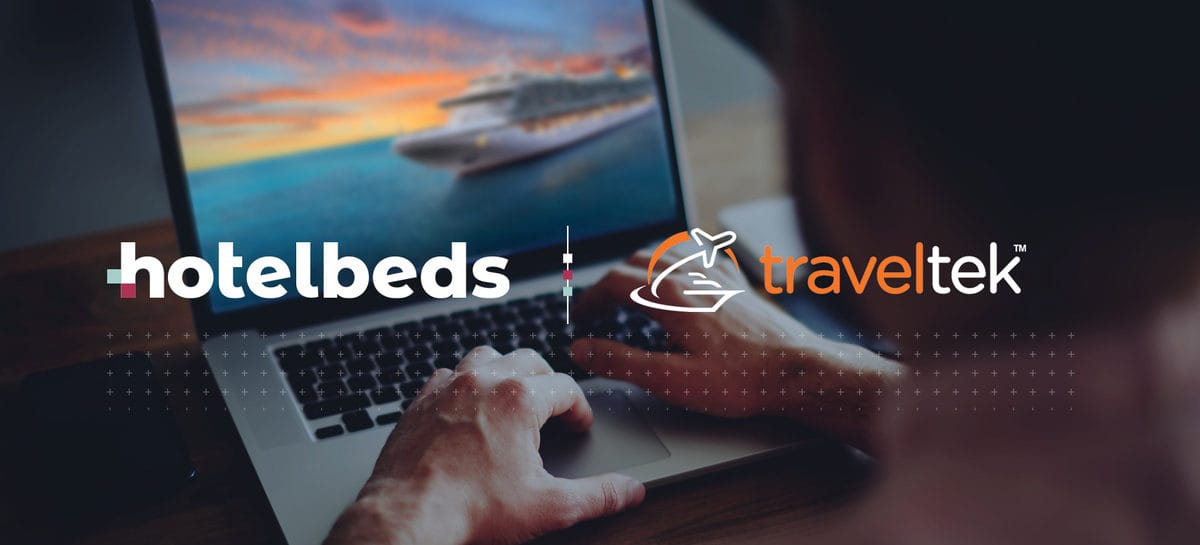 Hotelbeds e Traveltek, partnership per la distribuzione delle crociere