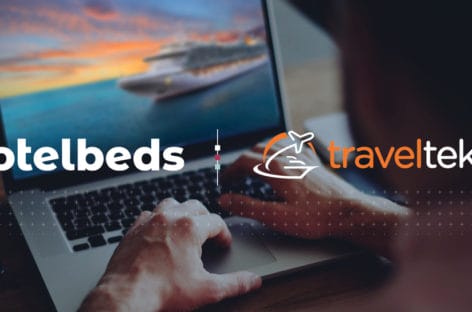 Hotelbeds e Traveltek, partnership per la distribuzione delle crociere