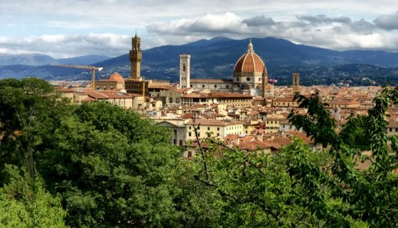 Firenze, appuntamento al 20 settembre con il Festival del turismo esperienziale