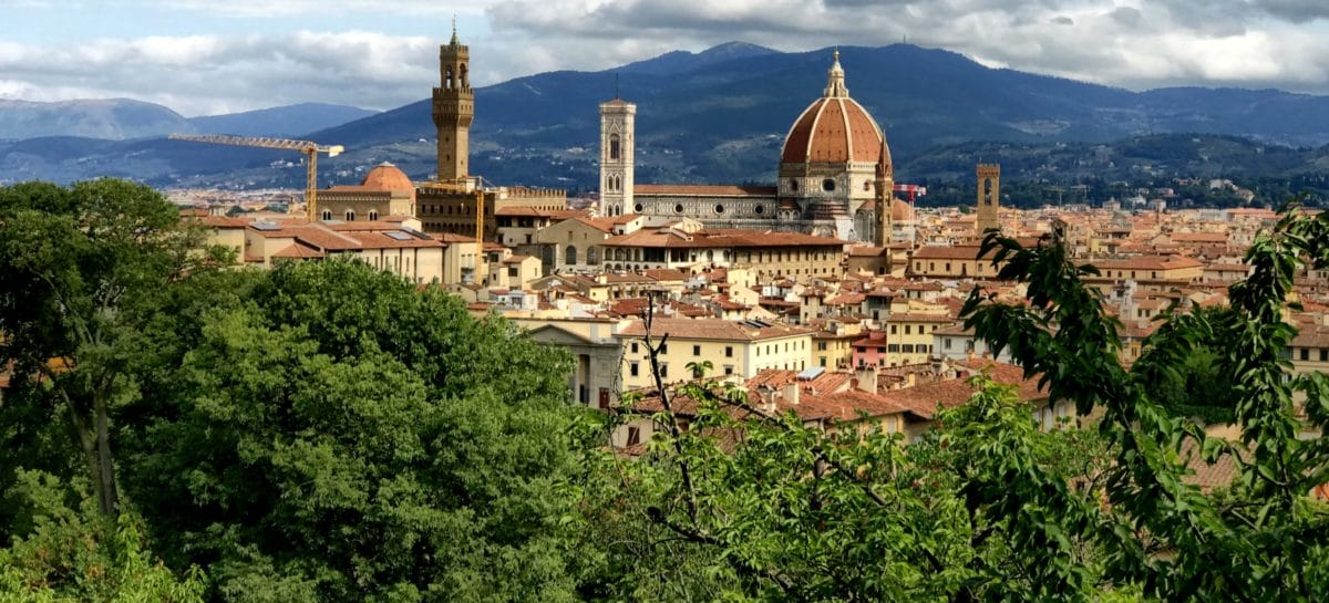 Firenze, appuntamento al 20 settembre con il Festival del turismo esperienziale