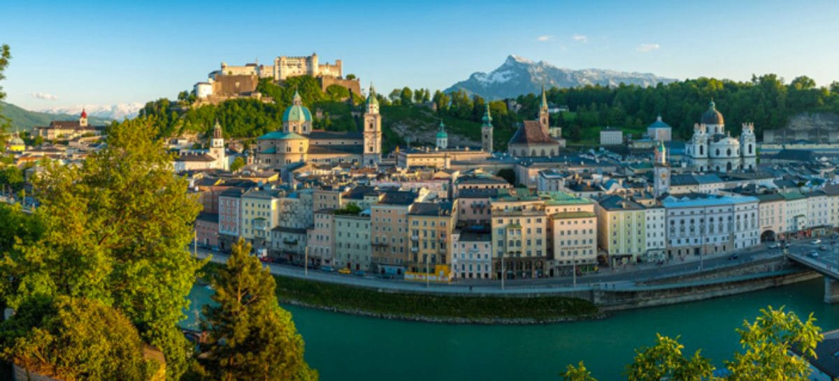 Estate in Austria: musica e cascate tra Salisburgo e Carinzia
