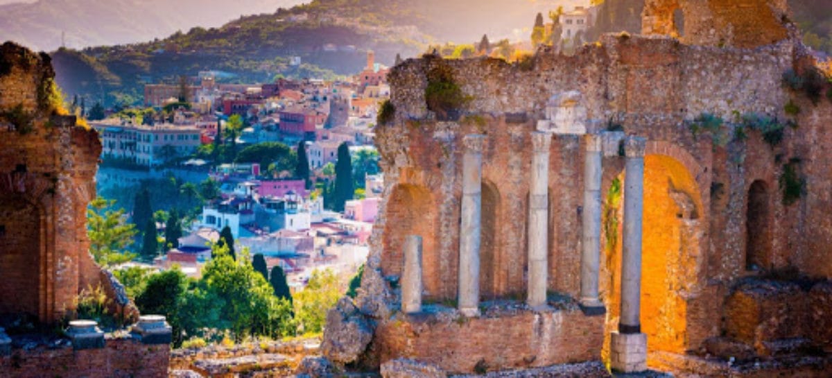 San Domenico Palace, Taormina, A Four Seasons Hotel A Four Seasons la gestione del San Domenico di Taormina
