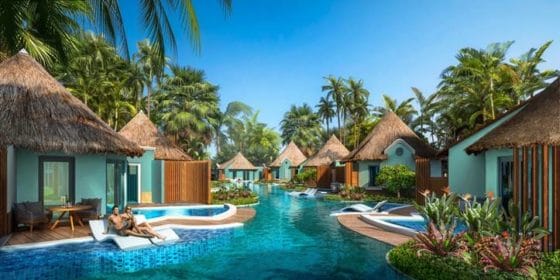 Sandals Resorts, al South Coast in Giamaica arrivano le Rondoval suite