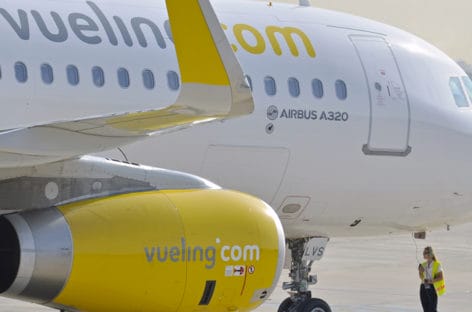 Vueling, da marzo 2023 voli nostop da Roma e Firenze per Bilbao