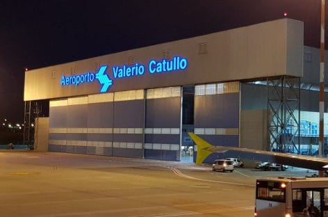 Enac, via libera a 130 milioni per l’Aeroporto di Verona