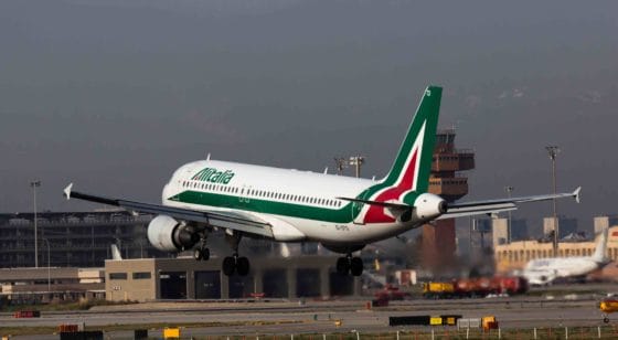 Alitalia riprende i voli per San Paolo e Buenos Aires
