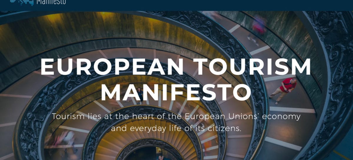 Restrizioni comuni nell’Ue, l’appello dell’European Tourism Manifesto