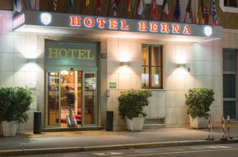 Uvet Hotel Company riapre il Berna di Milano
