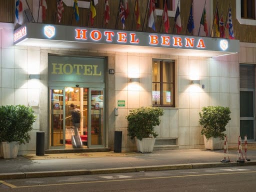 Uvet Hotel Company riapre il Berna di Milano