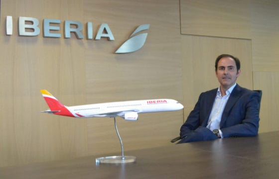 Iberia, Javier Sánchez-Prieto nominato chairman