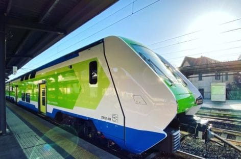 Trenord, cinque nuovi treni sulla linea Rho-MIlano-Chiasso