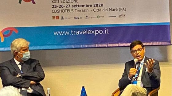 Sicilia, Salvatore Ombra premiato tra i Magnifici Sette a Travel Expo