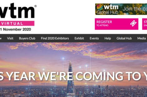 Wtm Virtual 2020 al via: cosa c’è in agenda