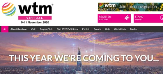 Wtm Virtual 2020, le sessioni online saranno anche preregistrate