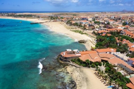 Capo Verde riapre i suoi confini internazionali