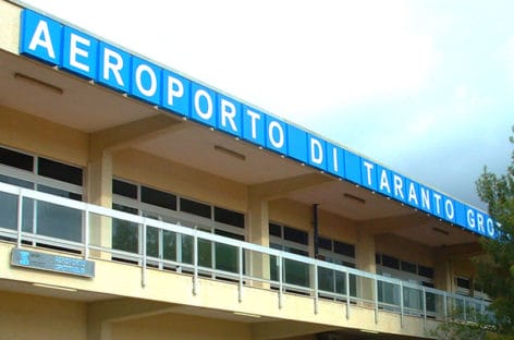 Lo scalo di Taranto-Grottaglie sarà il primo Spazioporto d’Italia